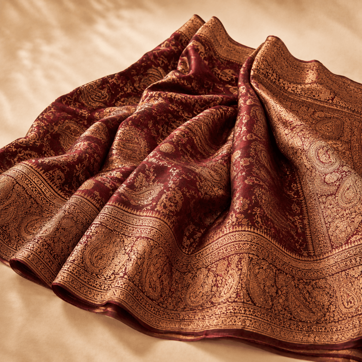 Jamawar Sarees