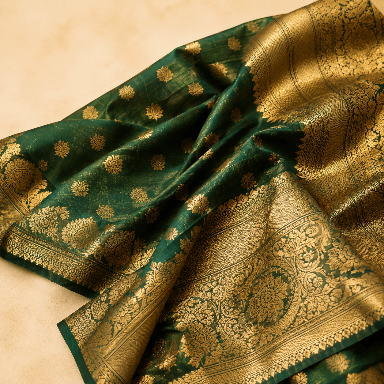 Khaddi Sarees