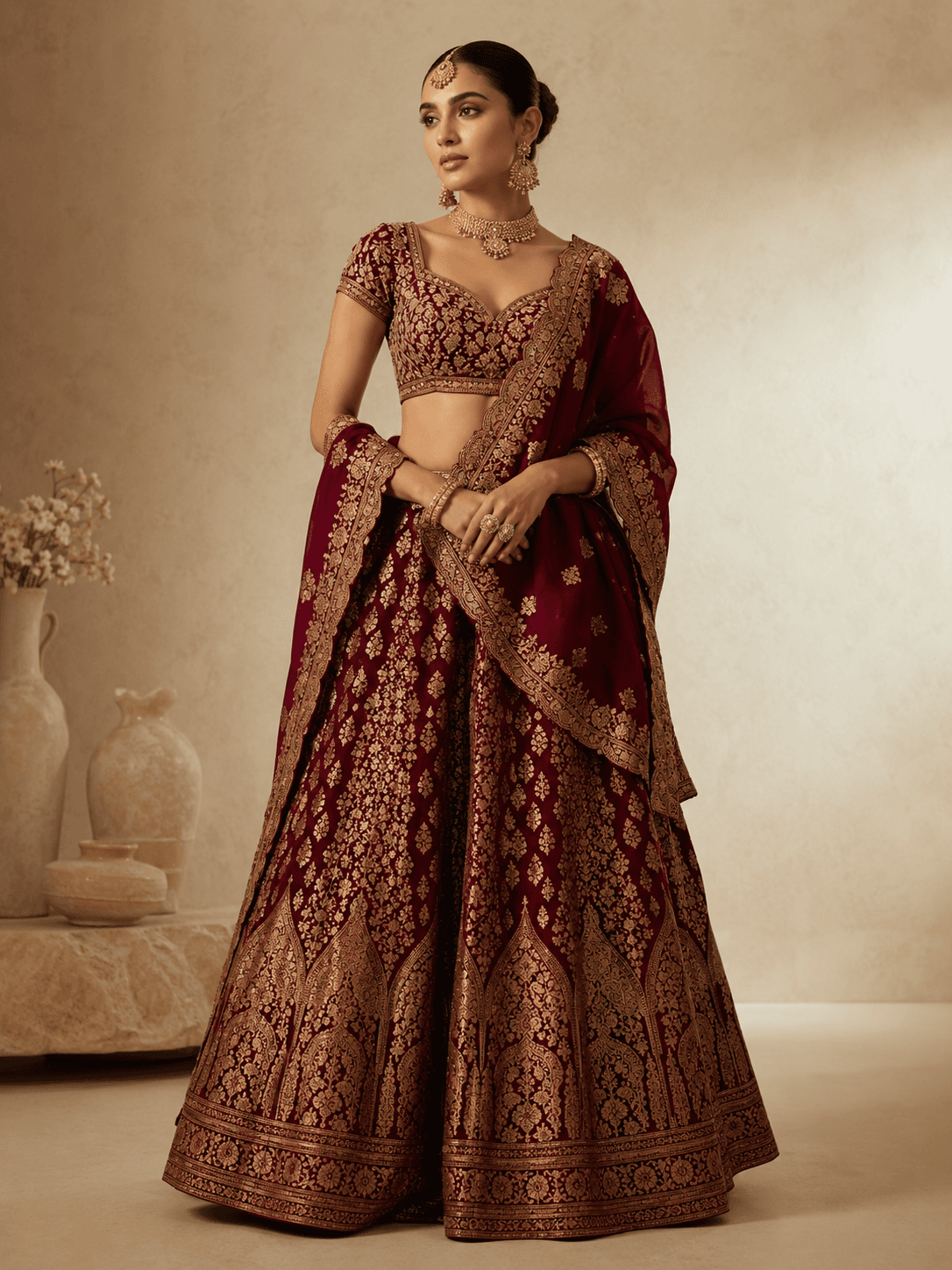 Lehengas