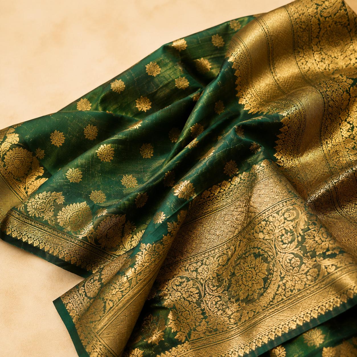 Khaddi Sarees