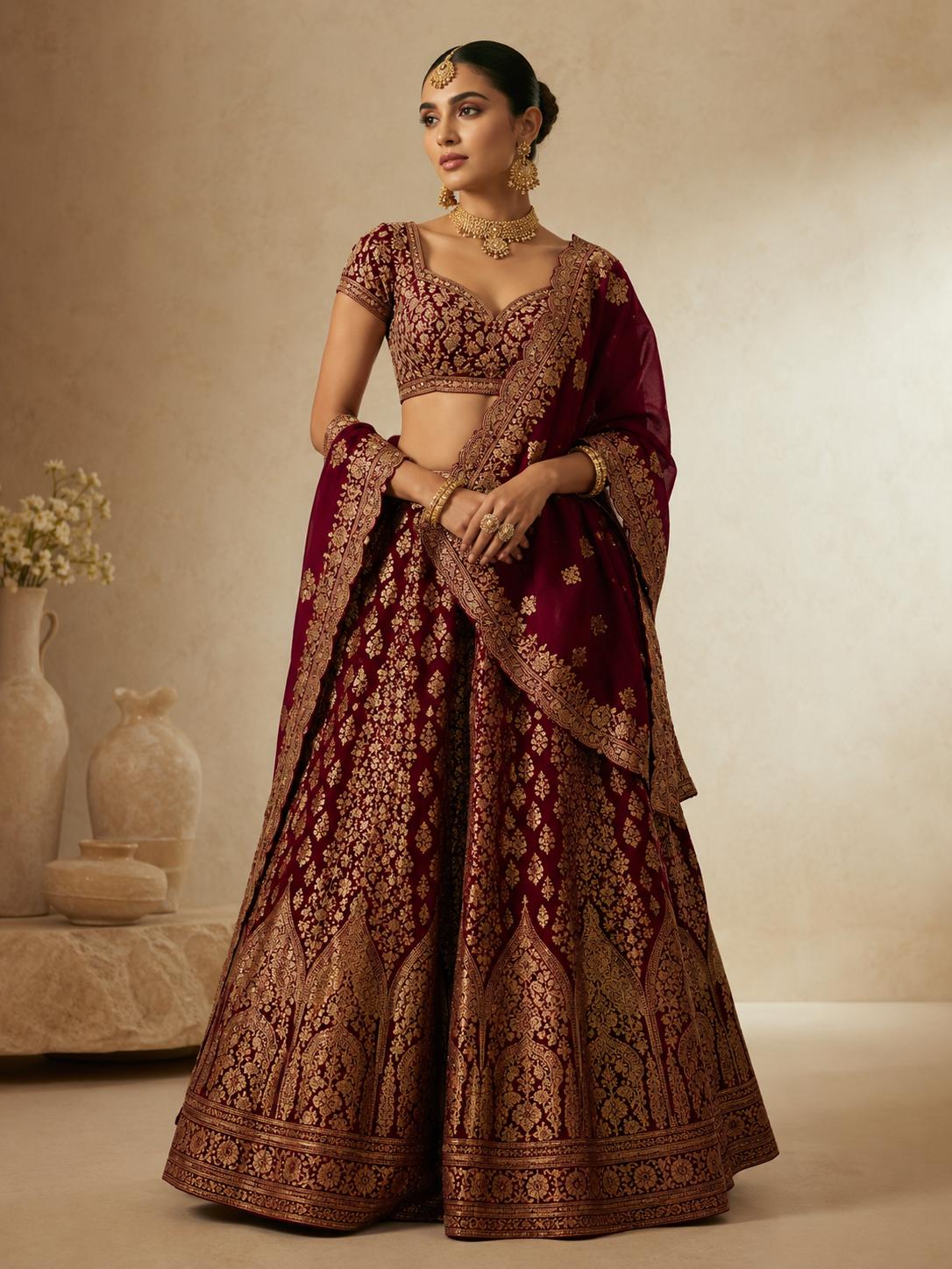 Lehengas